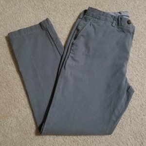 Mens Vineyard Vines 35x32 gray pants